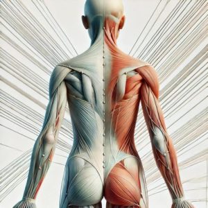 fascia release, Kokopilau in Bemmel