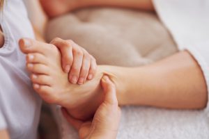 Voetreflexmassage bij Kokopilau in Bemmel